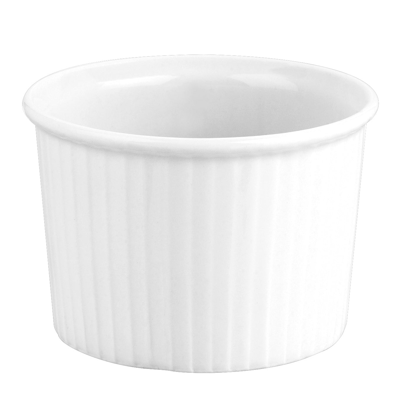 Deep Ramekin 3.0" Dia. (6.0 Oz) Cookware