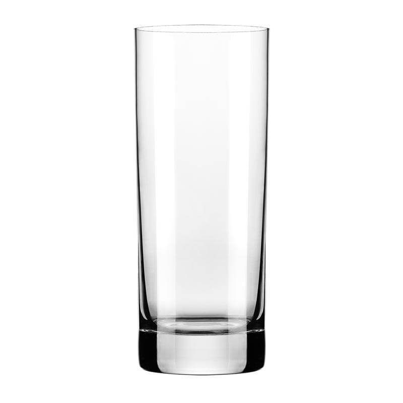 Modernist 15 oz. Beverage Glass, Clear