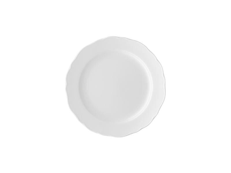 Maria Theresia Plate 7-1/2"