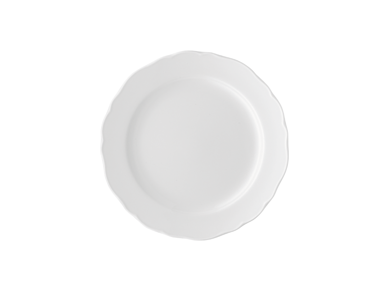 Maria Theresia Plate 8-1/4"
