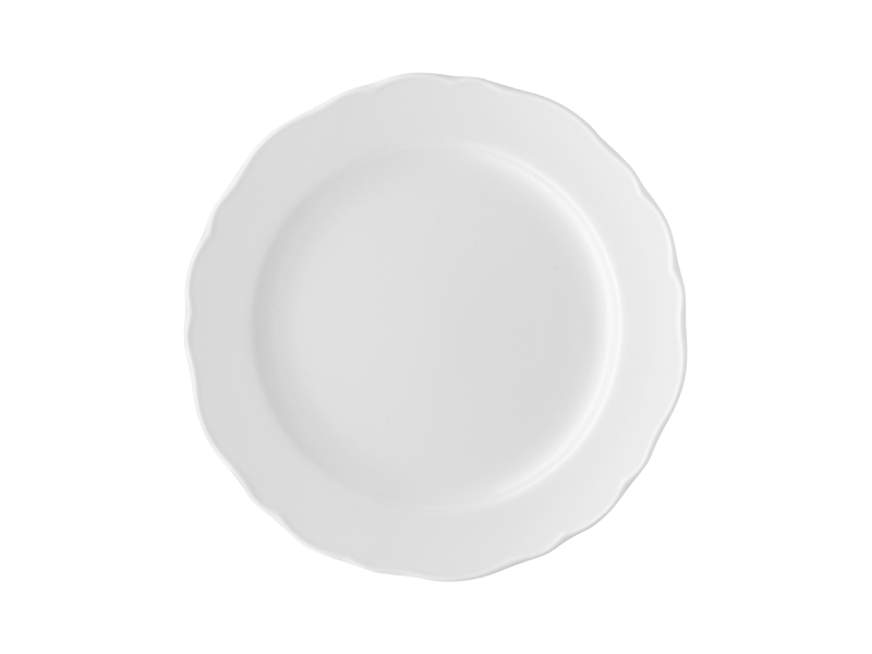 Maria Theresia Plate 9-7/8"