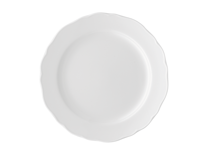 Maria Theresia Plate 10-5/8"