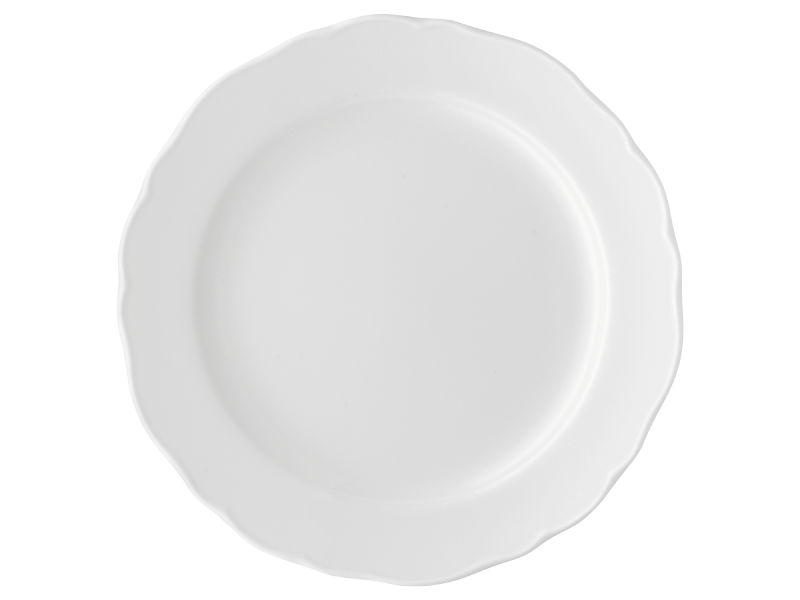 Maria Theresia Plate 12-1/4"
