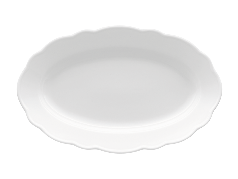 Maria Theresia Platter 13-3/4"