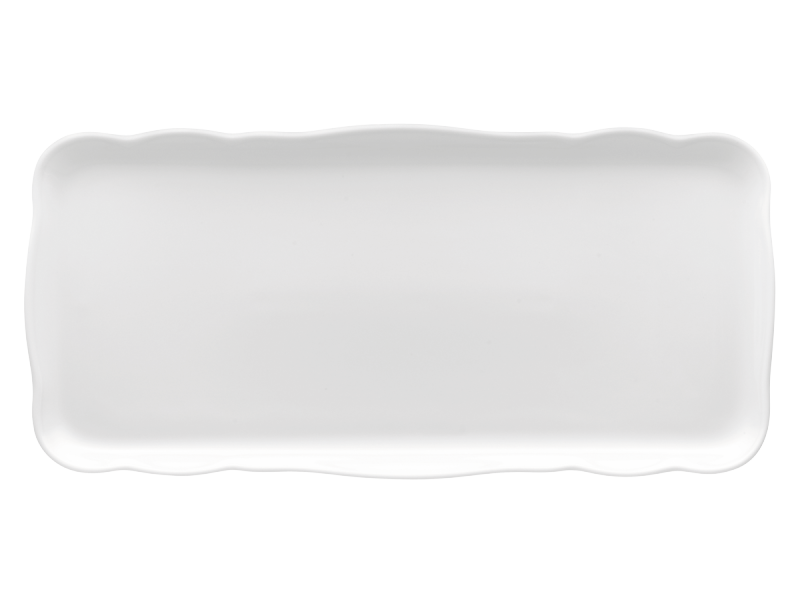 Maria Theresia Platter 13" x 6-1/8"