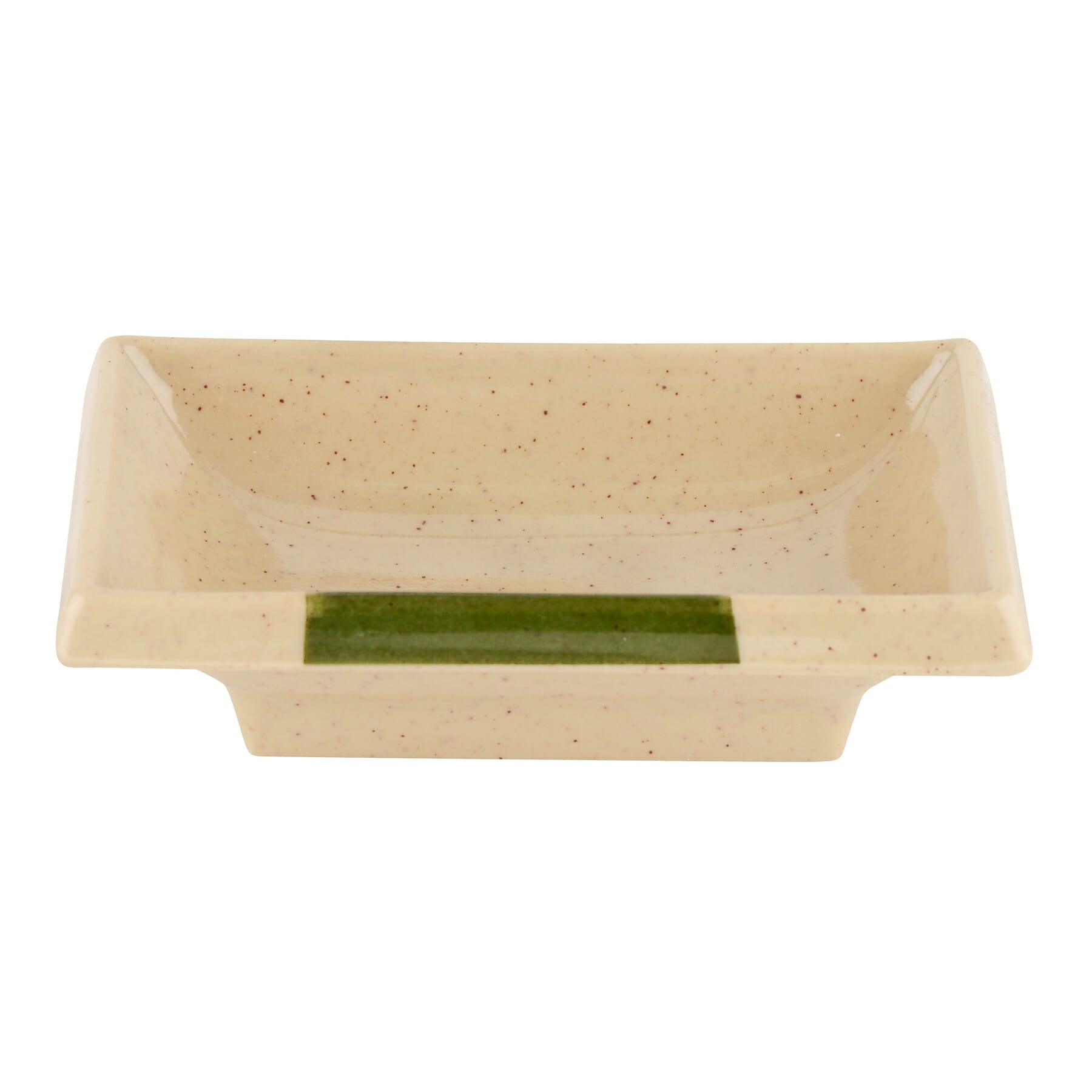 Traditional 2 oz. Melamine Sauce Dish
