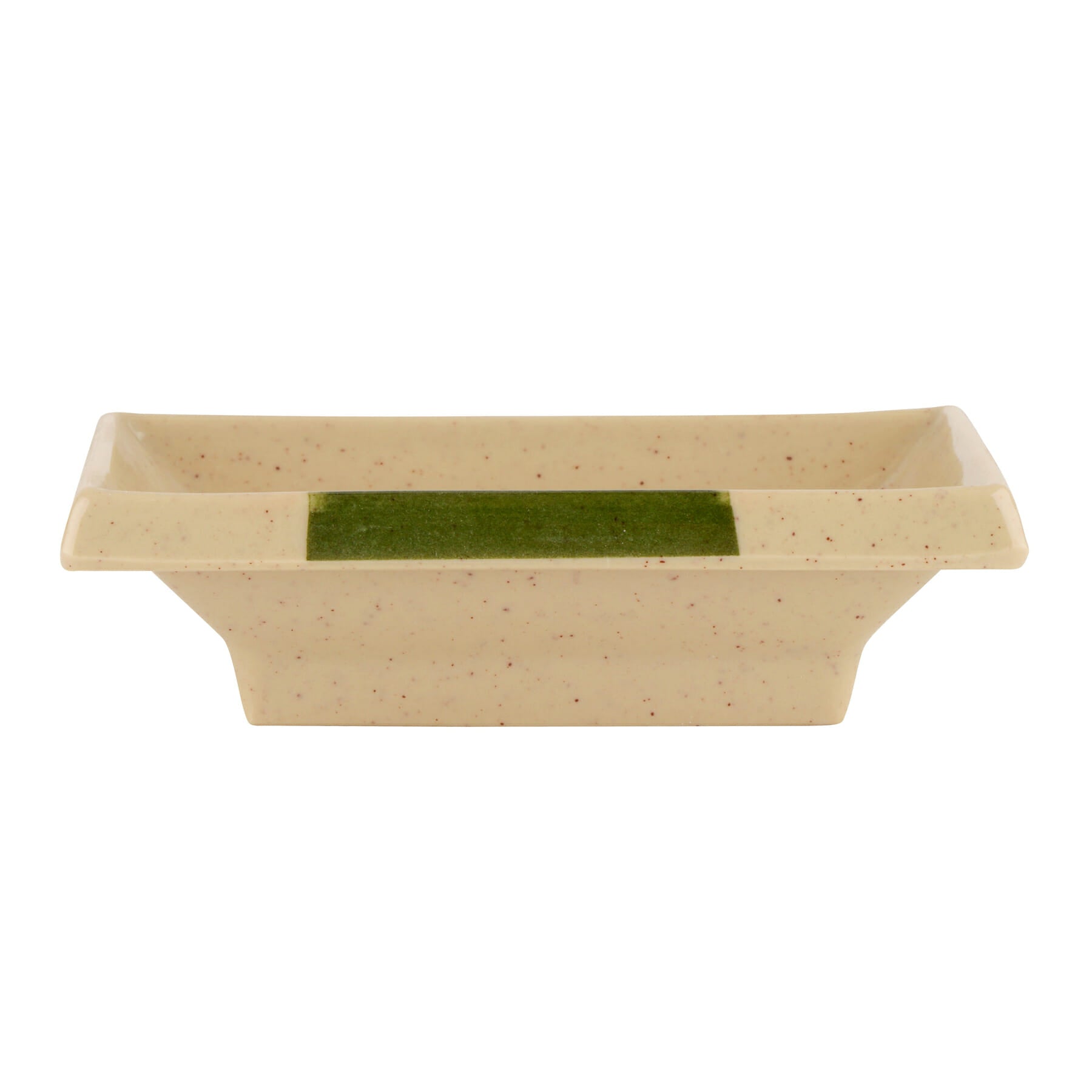 Traditional 2 oz. Melamine Sauce Dish