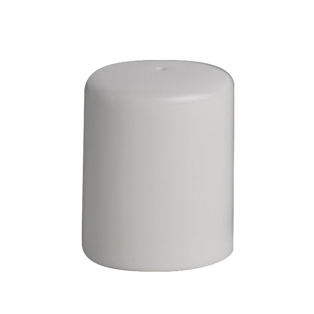 Pepper Shaker L 2.0" W 1.625" Folio Ac Strat