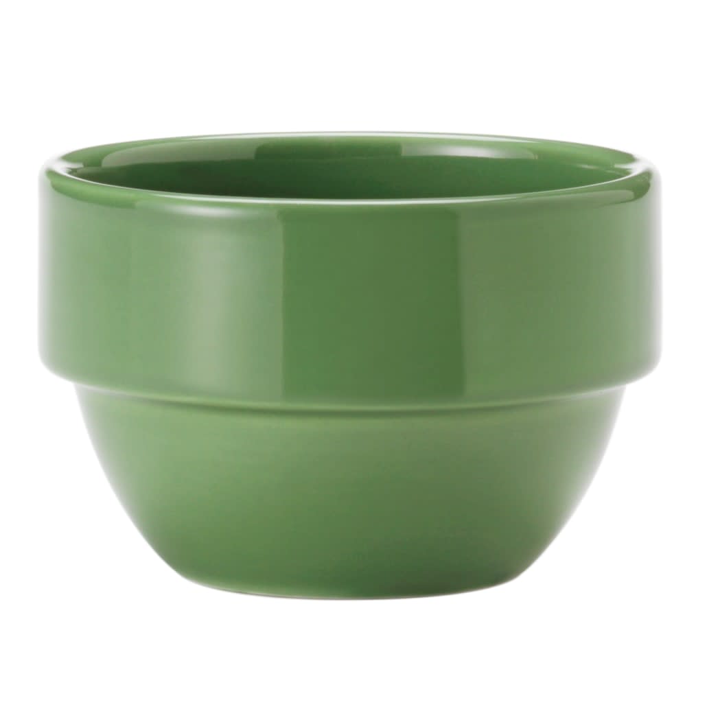 Cantina 8 oz. Sage Stackable Bouillon