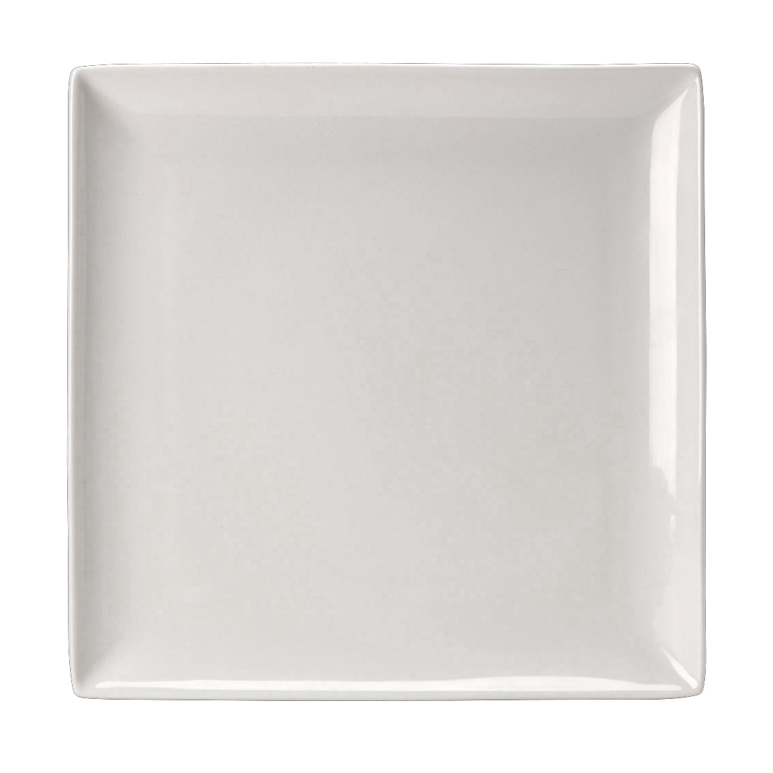 Square Plate L 10.5" W 10.5" Taste