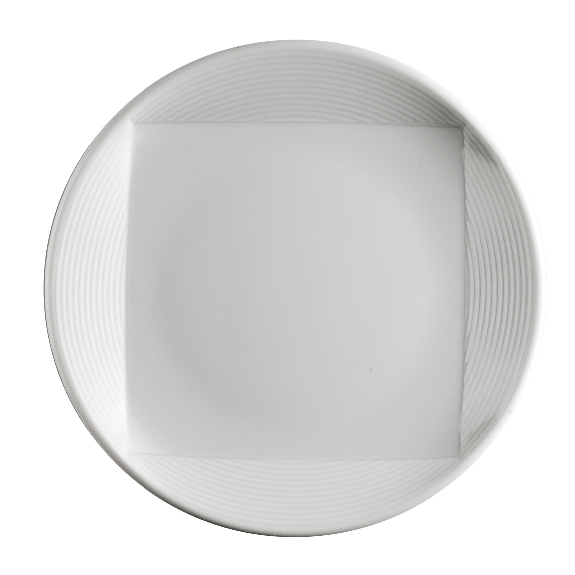 Round Plate 6.25" Dia. Vortex