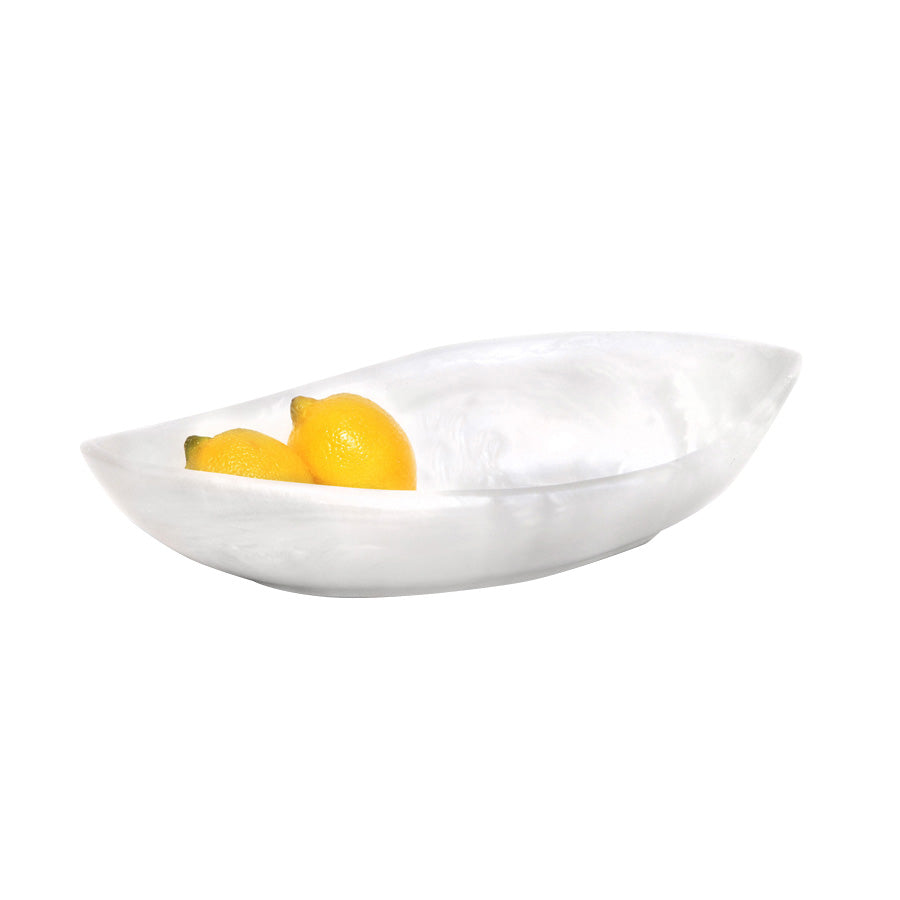 Bowl L 11.0" W 5.5" (25.0 Oz) Point