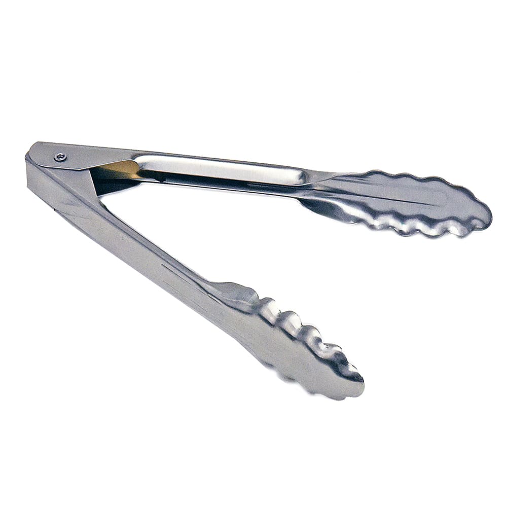7" Heavy-Duty Hinged Tongs