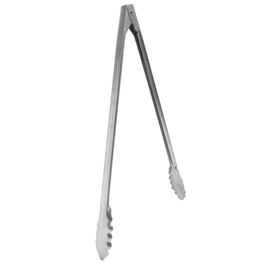16" Heavy-Duty Hinged Tongs