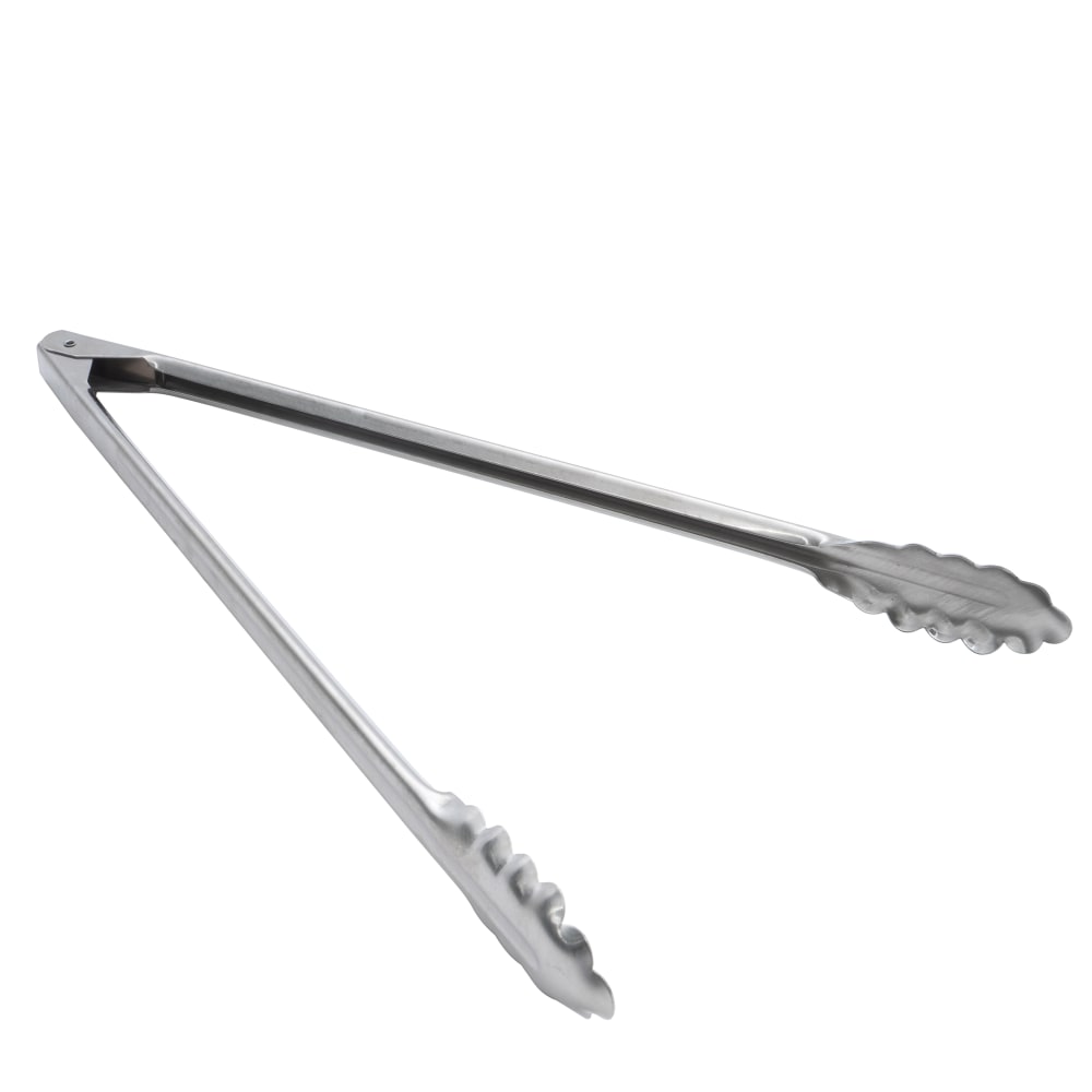 16" Heavy-Duty Hinged Tongs