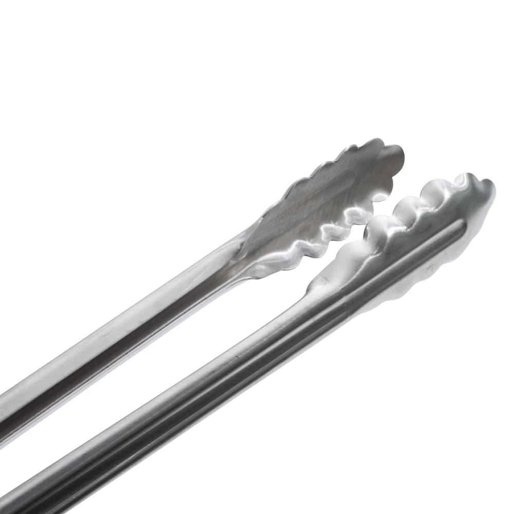 16" Heavy-Duty Hinged Tongs