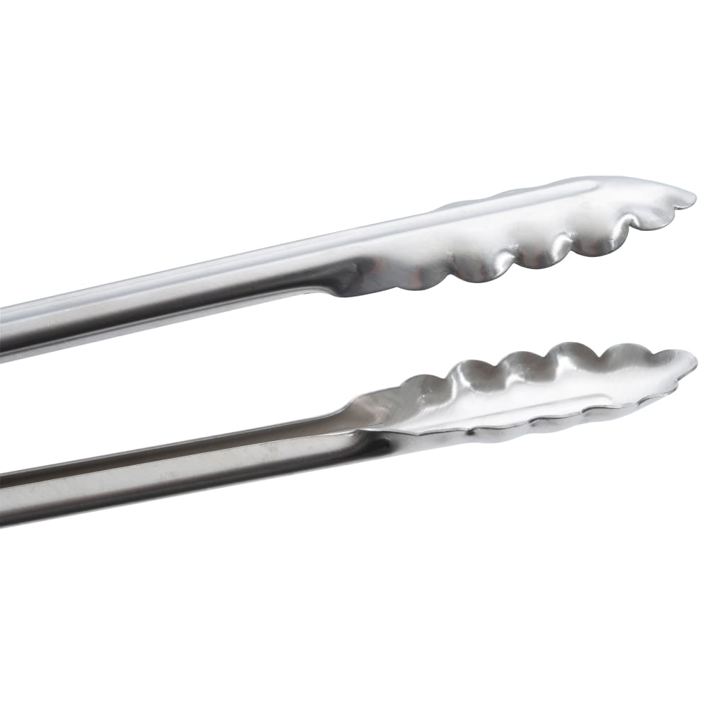 16" Heavy-Duty Hinged Tongs