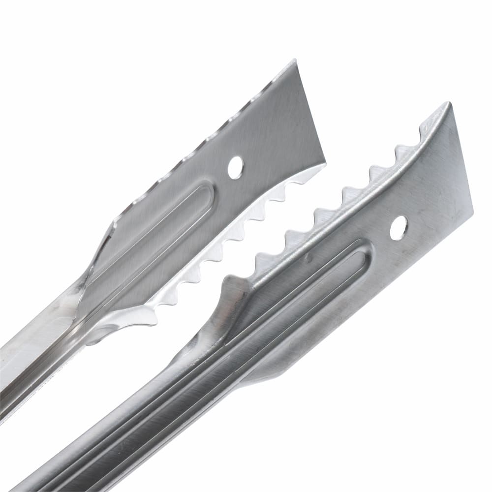 10" Gripper Tongs