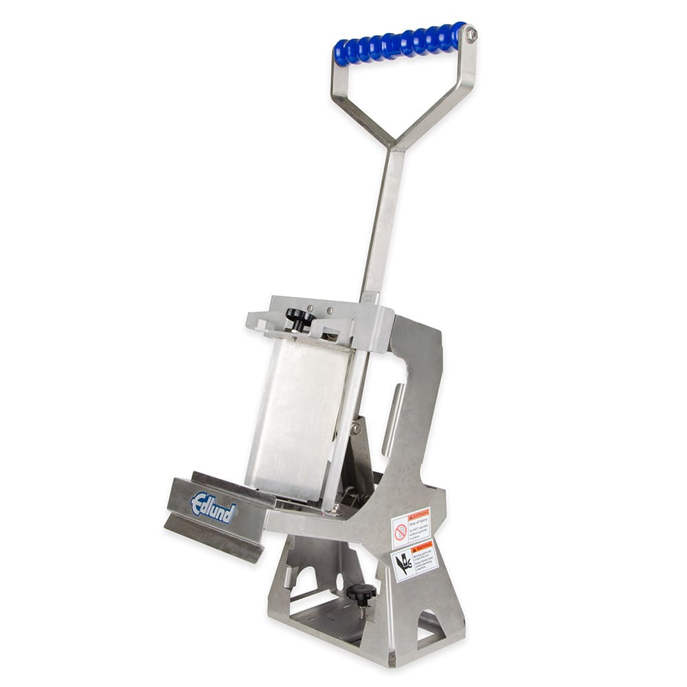 Edlund Titan Max-Cut Manual Dicer Base Unit