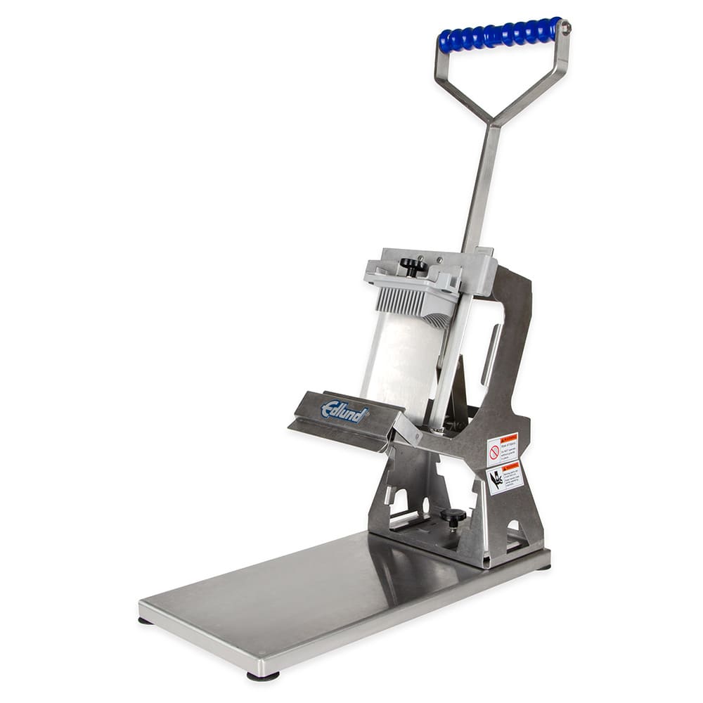 Edlund Titan Max-Cut 3/8" Tabletop Dicer