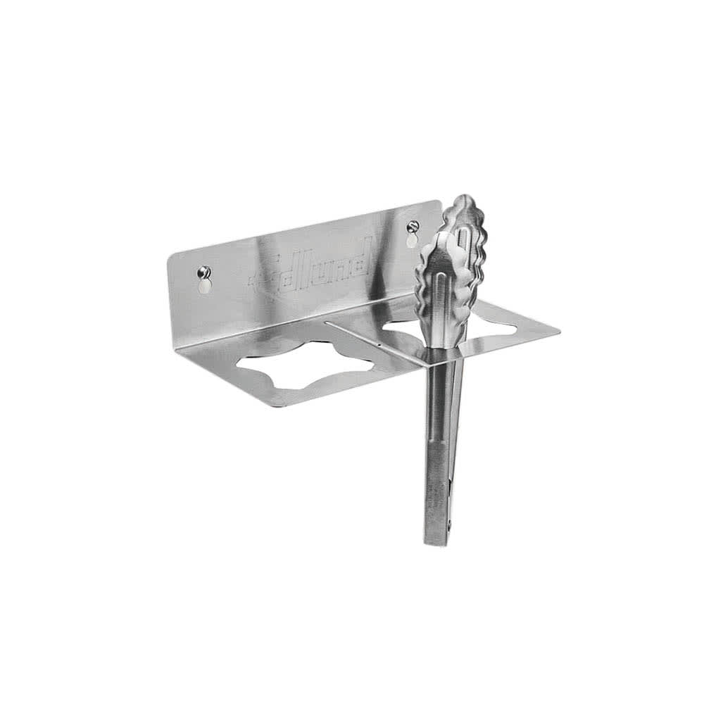 Wall Mount Tong Holder, 2-Tong