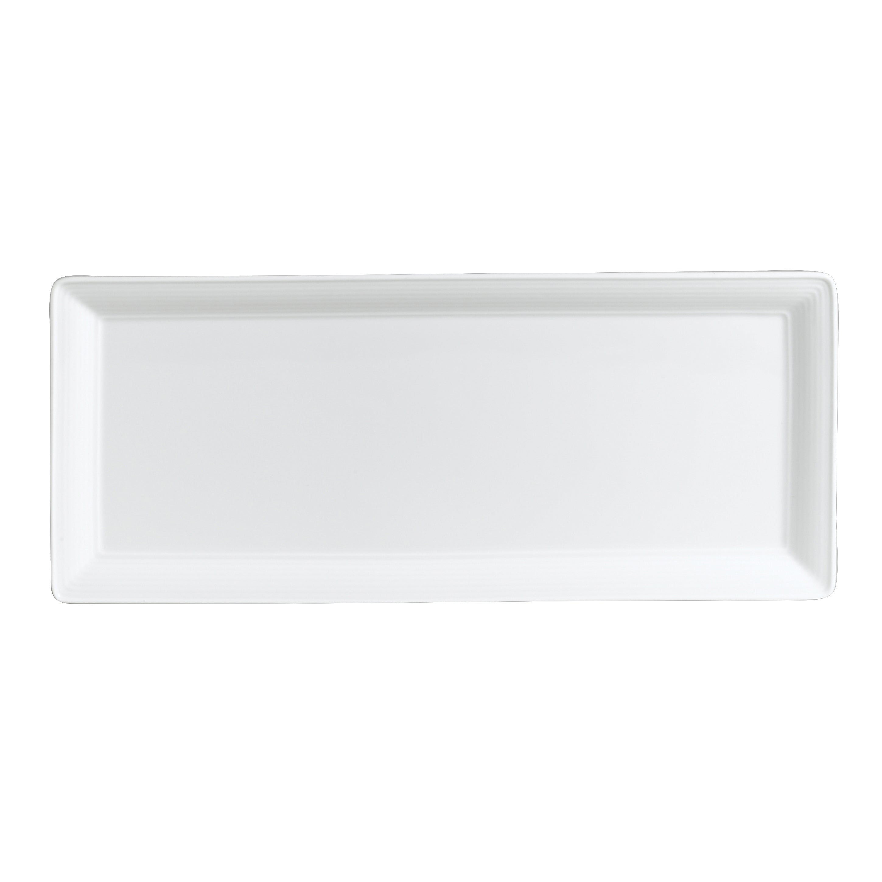 Rectangle Tray L 12.0" W 6.0" Aura