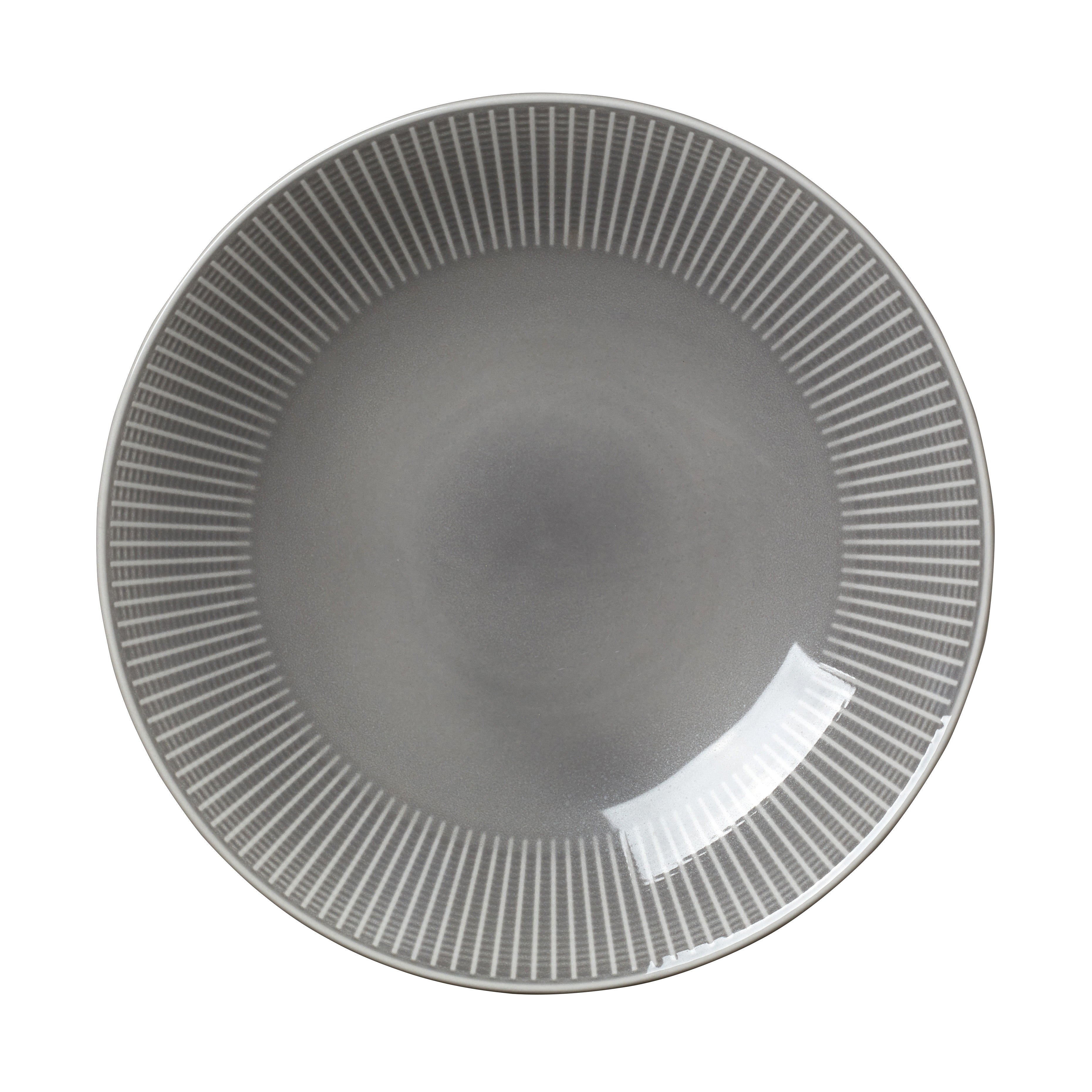 Gourmet Deep Coupe Bowl 11.25" Dia. (10.0 Oz) Willow Mist