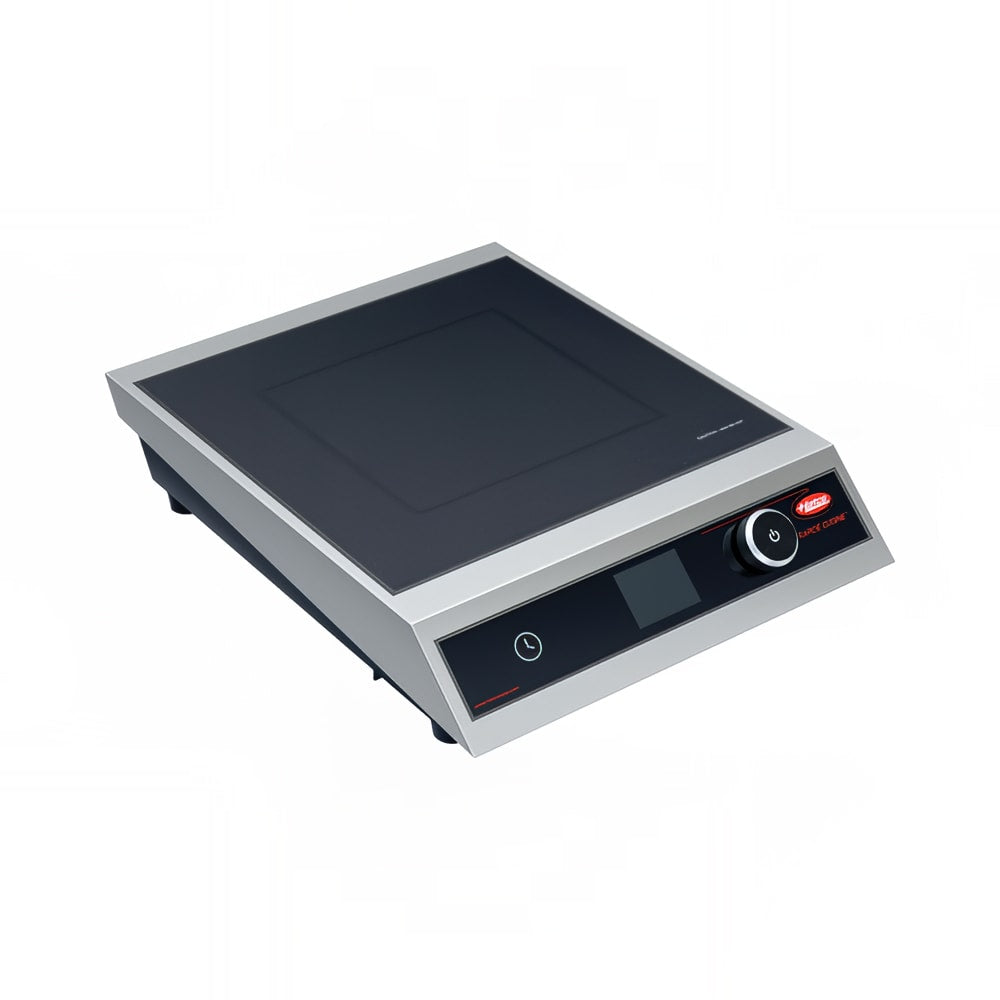 Rapide Cuisine® Quick Ship Heavy-Duty Single Burner Countertop Induction Range - 1800W, 120V