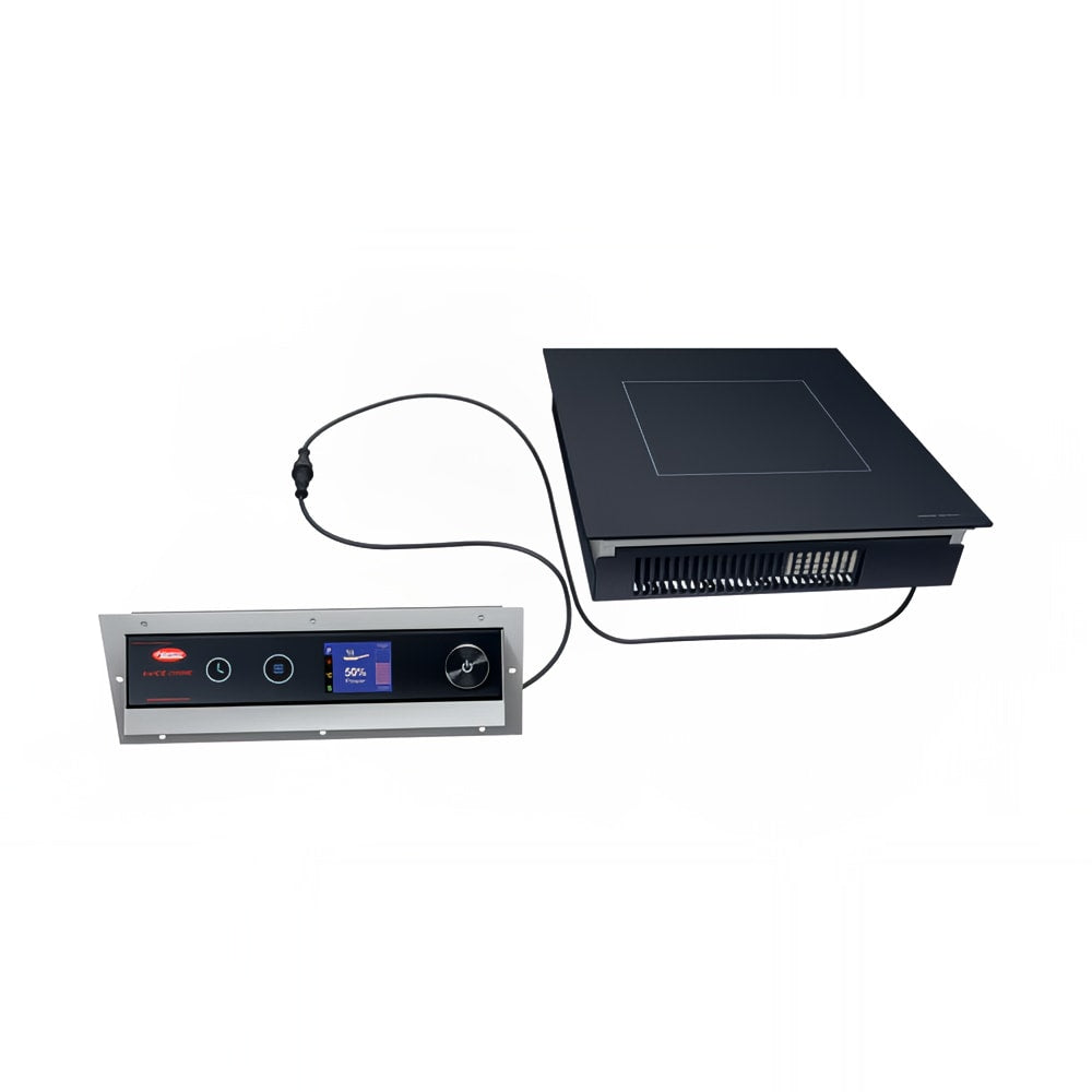 Rapide Cuisine® Quick Ship Single Burner Drop-In Induction Range - 1440W, 120V
