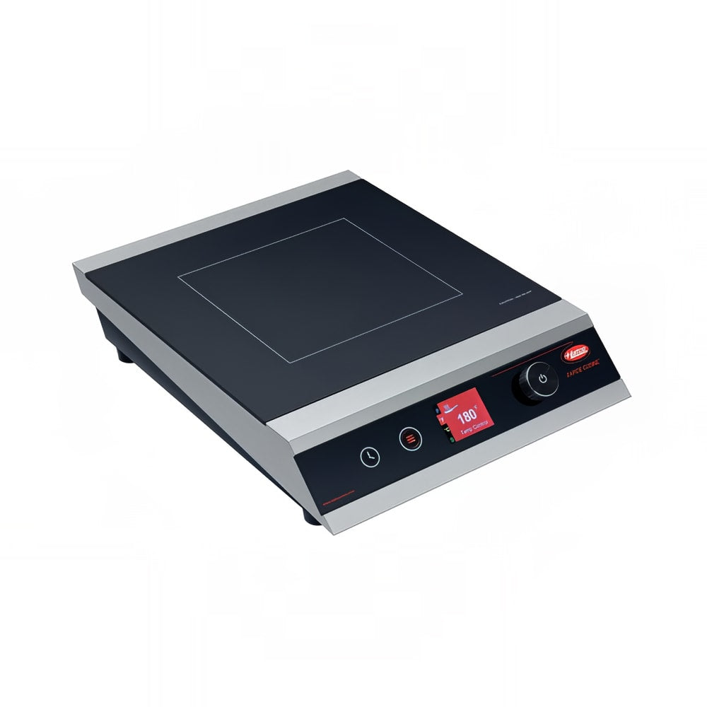 Rapide Cuisine® Quick Ship Single Burner Countertop Induction Range - 3600W, 208-240V