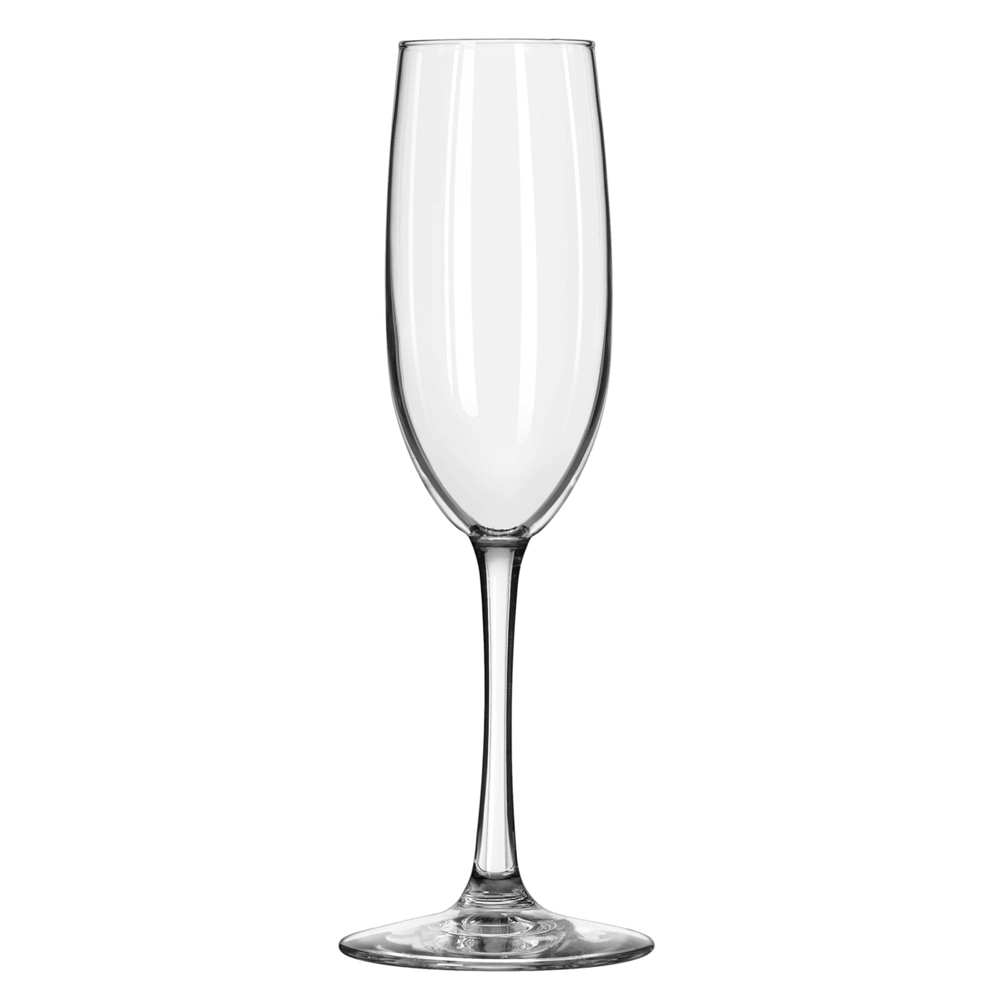 Vina 8 oz Flute Glass