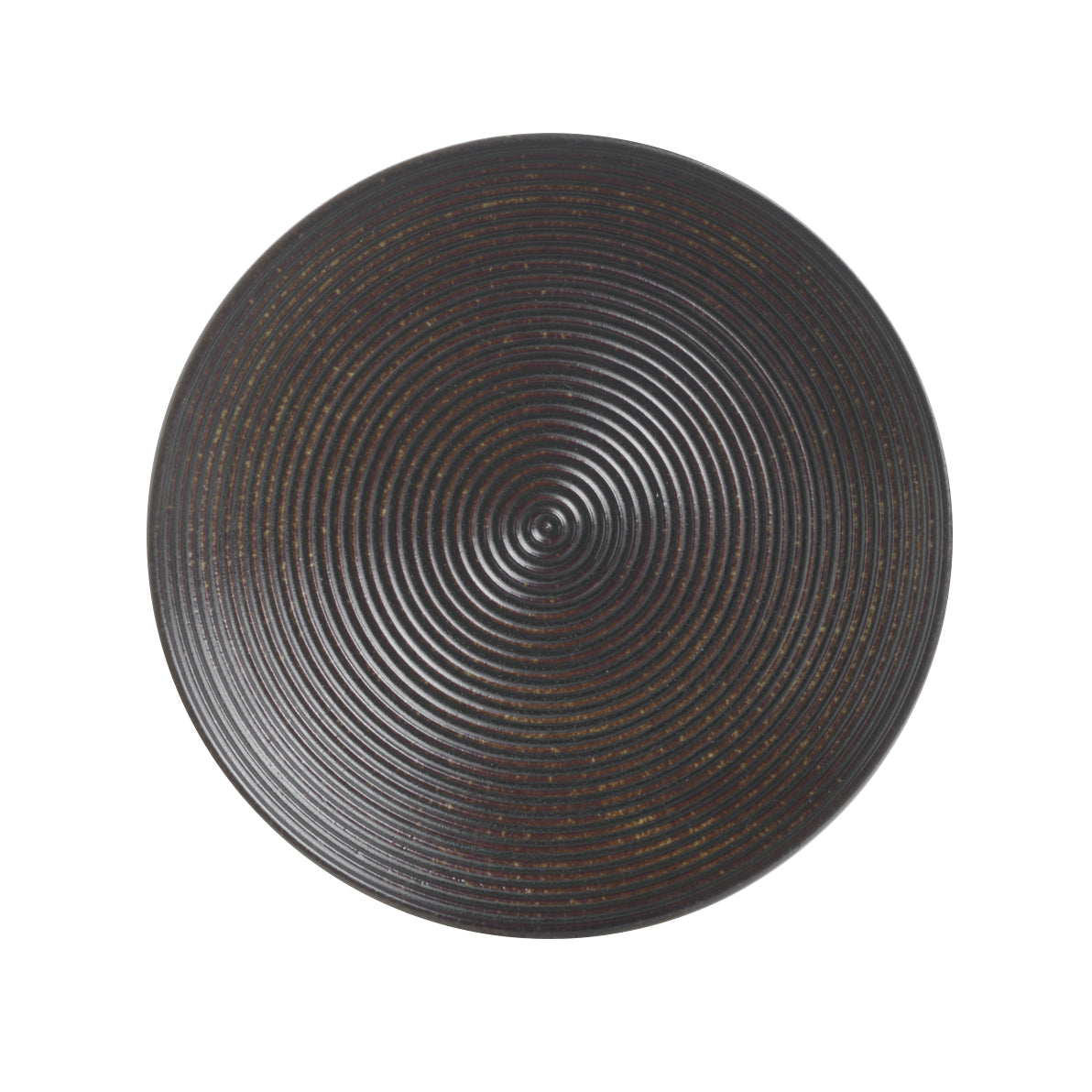 Deep Coupe Plate 6.25" Dia. Wabi Sabi Slate