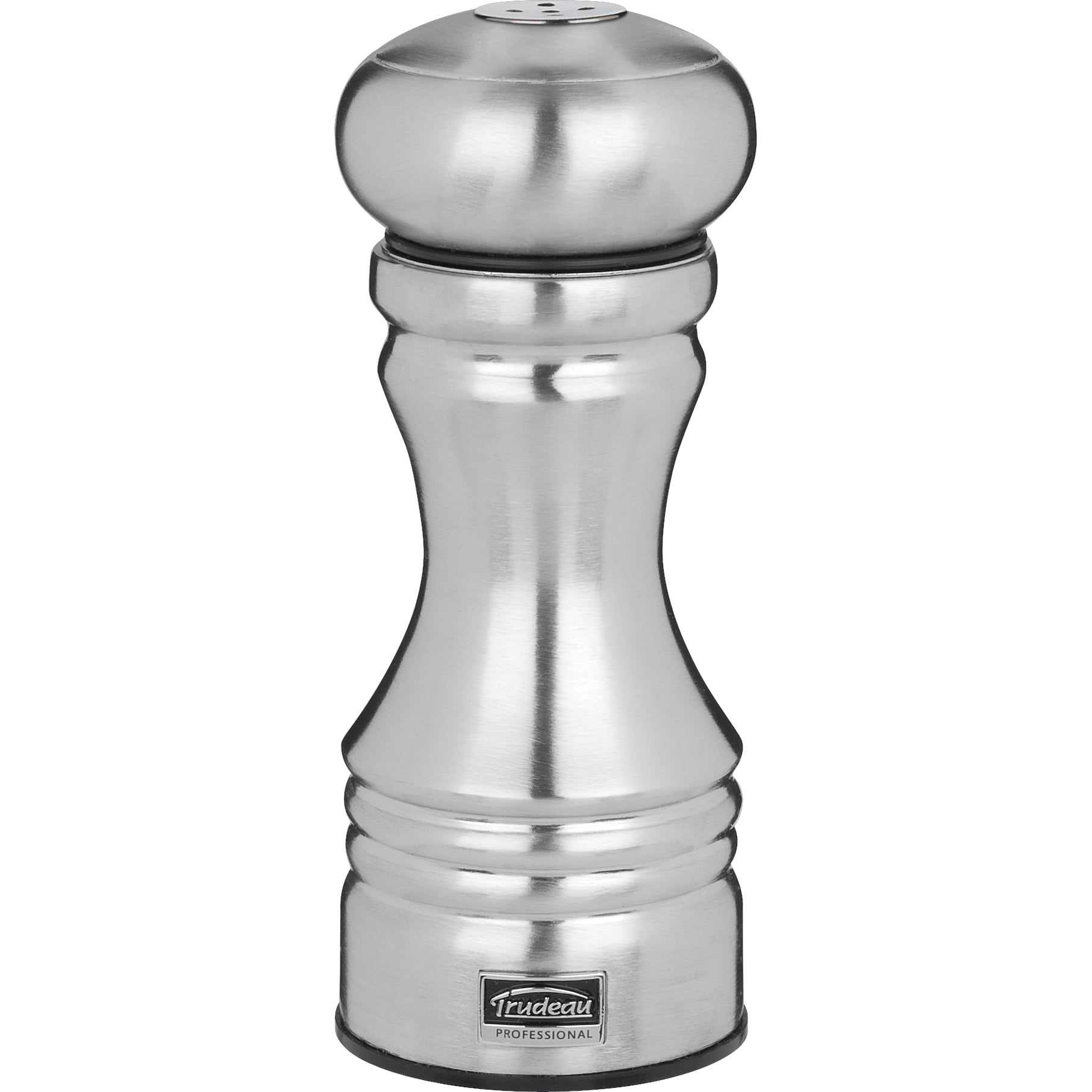 Salt Shaker Stainless Steel Trudeau Ss