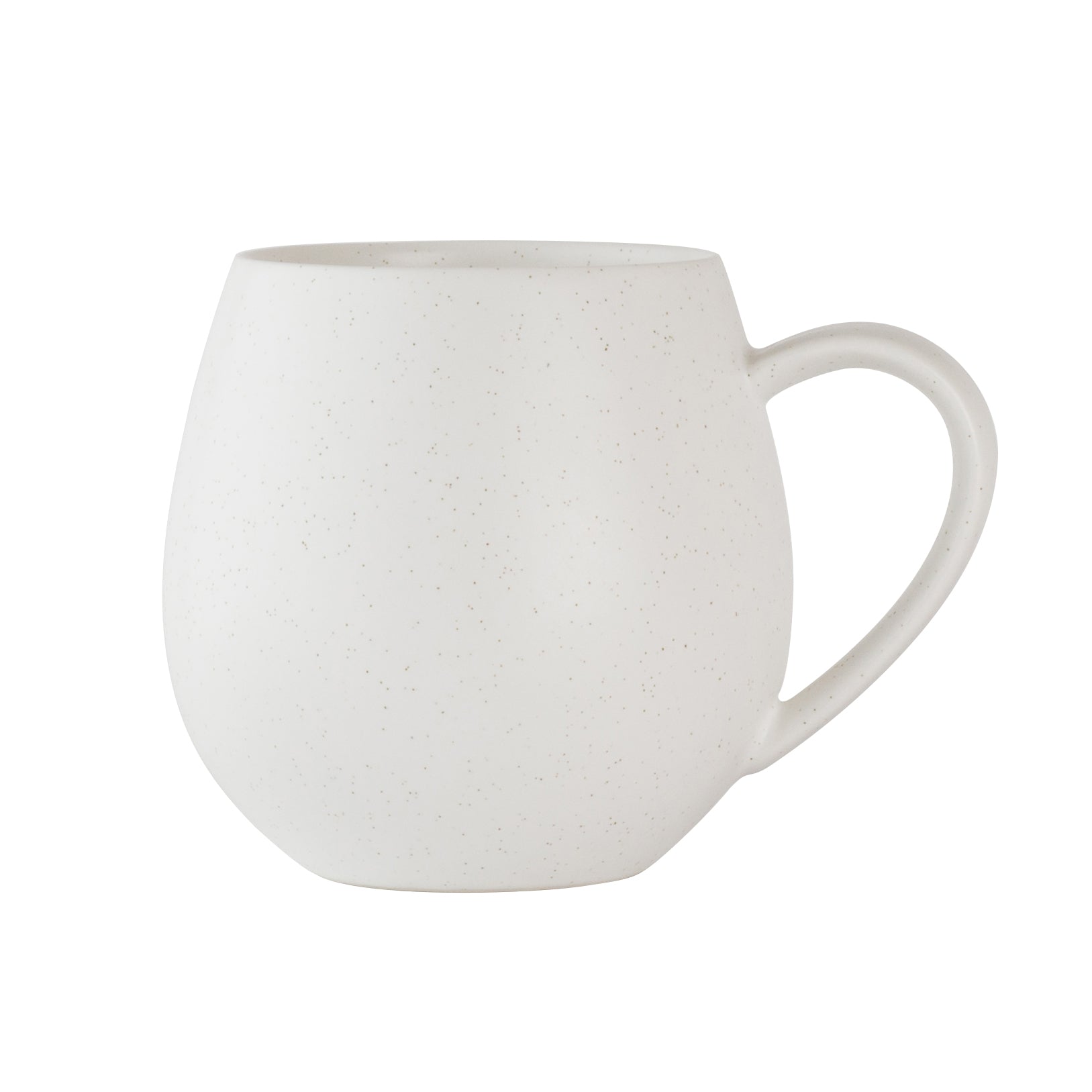 Mug L 5.125" W 3.75" (11.75 Oz) Shell