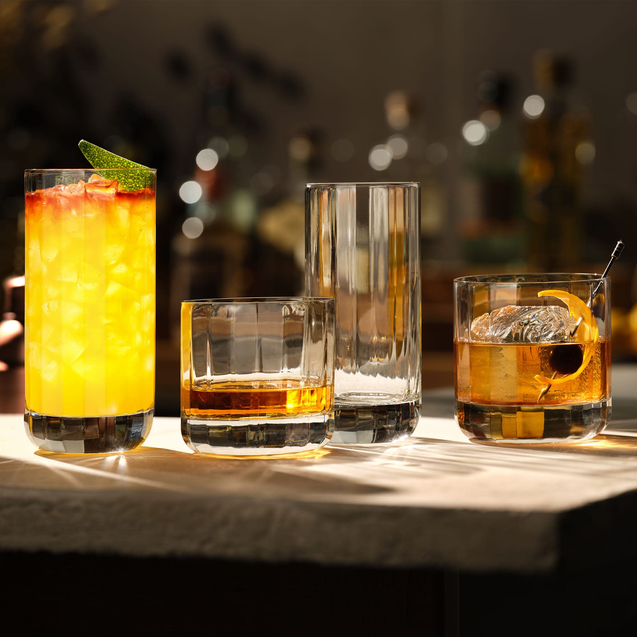 Radius 16.5 oz. Cooler Glass
