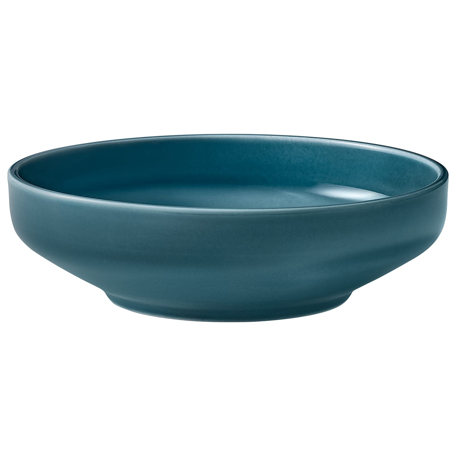 Companion Bowl, 16.09 oz., Petrol Blue