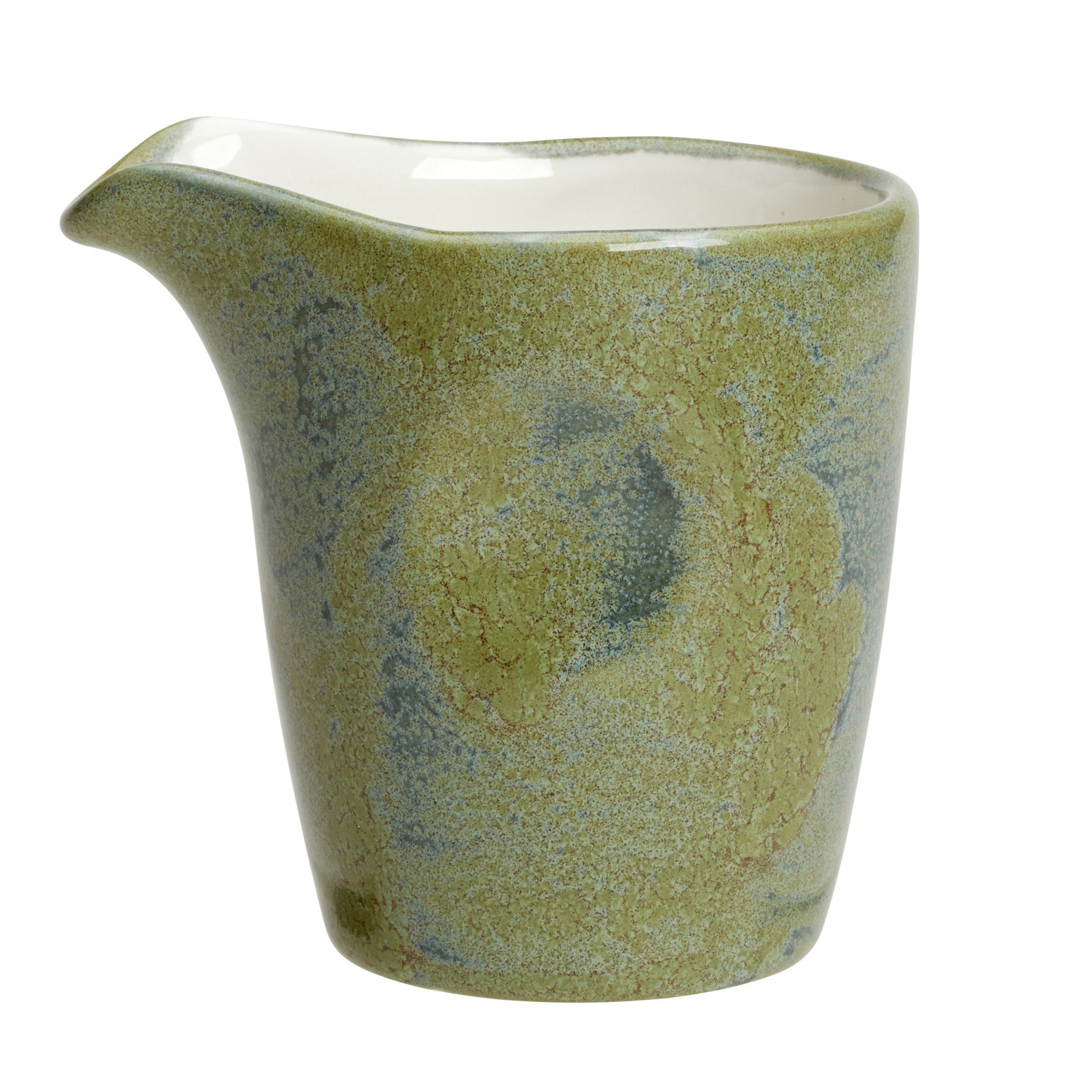 Pourer L 3.0" W 2.375" (3.0 Oz) Revolution Jade