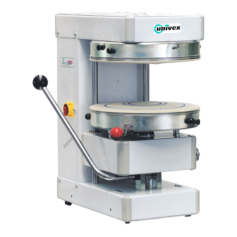 Pizza Spinner, Bench Model, 15-3/4"