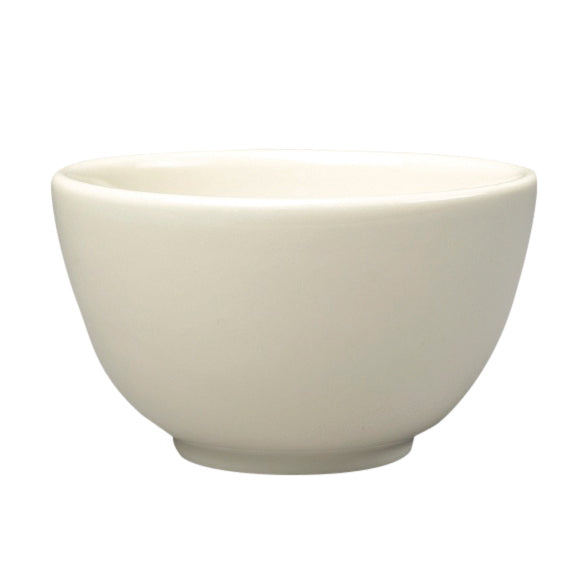 Rolled Edge Boston Bouillon 3.75" Dia. (7.5 Oz) Undecorated