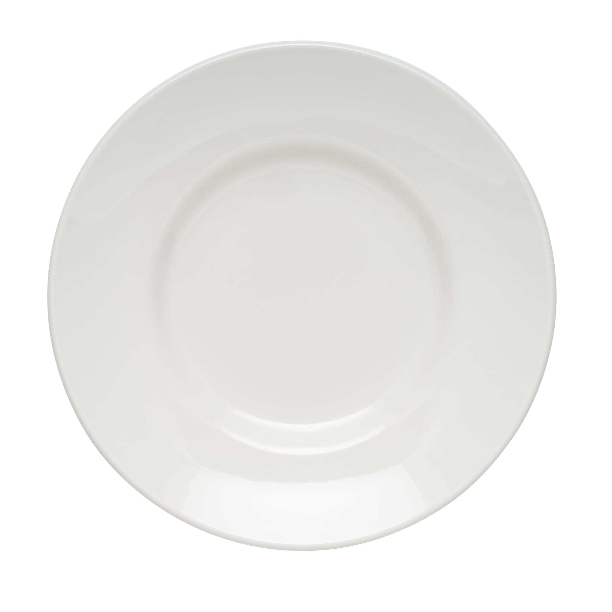 Porcelana Infinity 9-1/5" Underliner Tray, Bright White