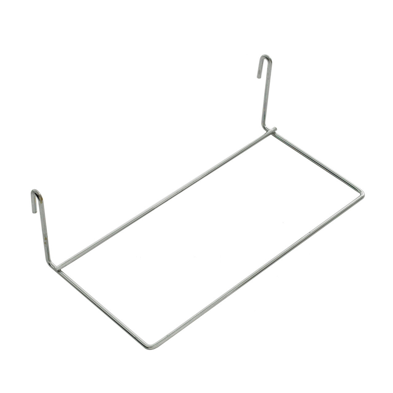 SmartWall PendaFlex Holder 12-1/2" x 6-1/4" - Chrome