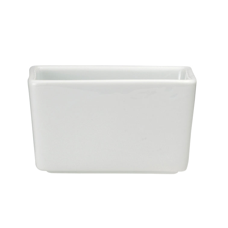Sugar Packet Holder L 3.5" W 2.5" (5.0 Oz) Avalon