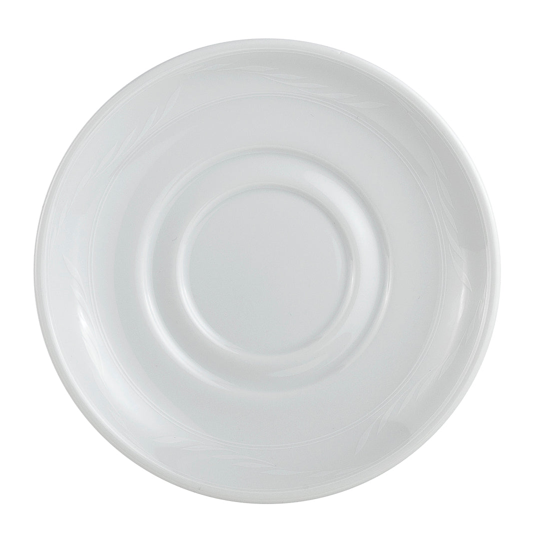 Saucer 5.75" Dia. Camille