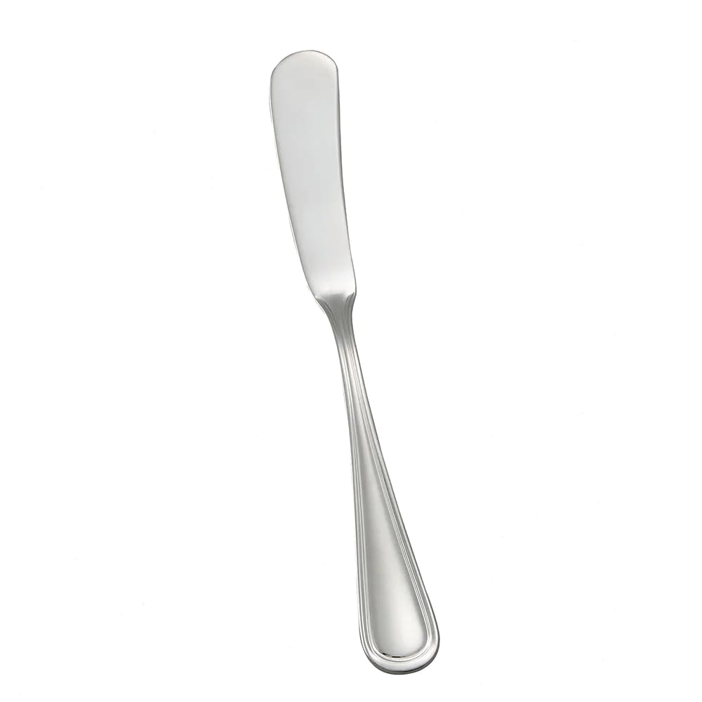 6-3/4" Stainless Steel Butter Spreader