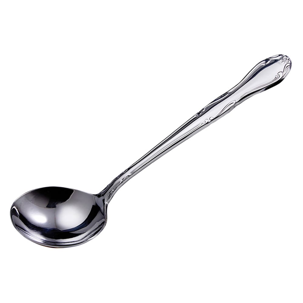 1 oz. Stainless Steel Gravy Ladle