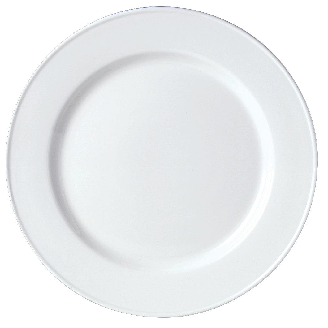 Slimline Plate 7.0" Dia. Simplicity