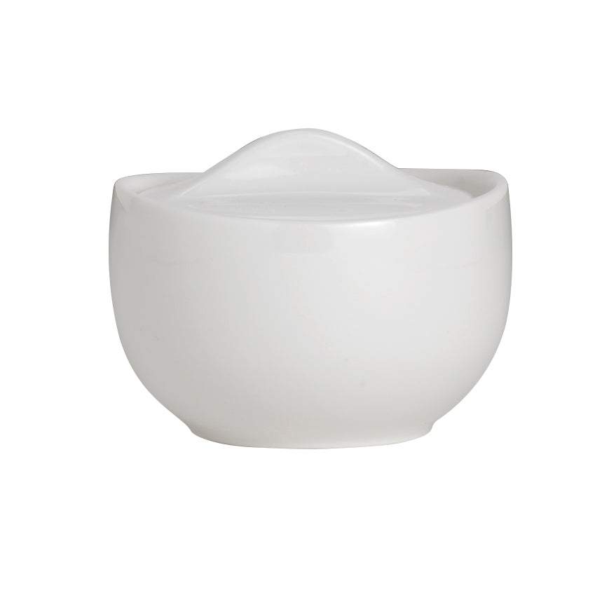 Sugar Bowl W/ Lid 5.25" Dia. (6.0 Oz) Cadence