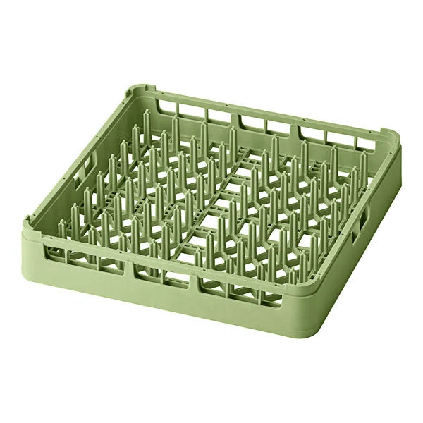 Signature Full-Size Plate Rack with Standard Height in Light Green