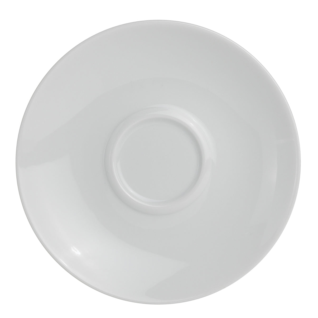 Espresso Saucer 4.88" Dia. Opera