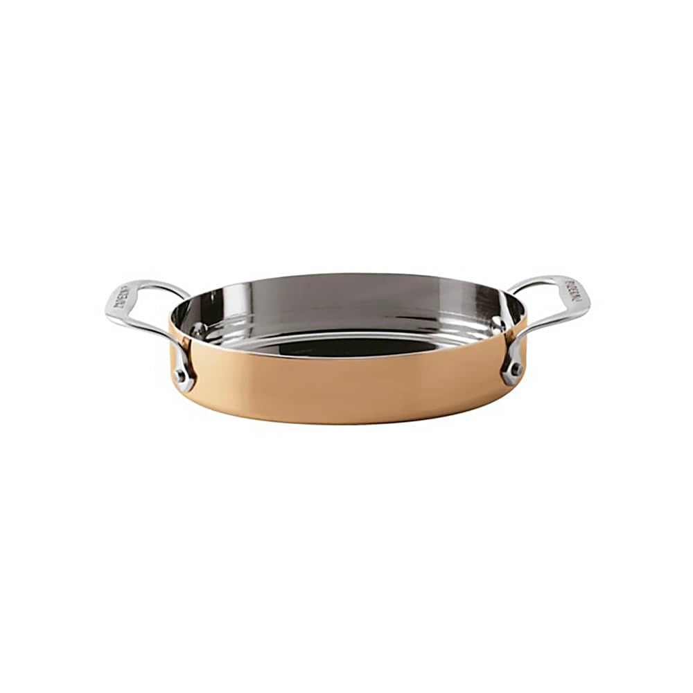 Oval Baker, 13-3/4" x 9", Induction-ready